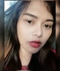 Rencontre Femme Thaïlande à สมุทรสาคร​ : Namkaeng​, 27 ans